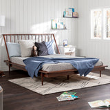 Walker Edison Spindle™ Wood Beds
