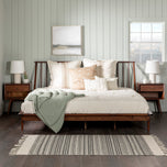 Walker Edison Spindle™ Wood Beds