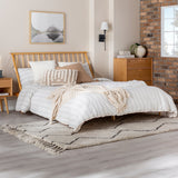 Walker Edison Spindle™ Wood Beds