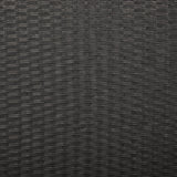 Walker Edison | Wicker Outdoor Double Sunbed Set