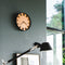 Wall Clock - Steel + Wood-Wall Clock-Parc Decor