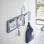 Wall-Mounted Magnet Board - Steel
