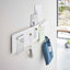 Wall-Mounted Magnet Board - Steel