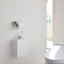 Wall-Mounted Storage or Trash Bin
