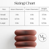 Wall Planter - Triple BUBBLES-Planter-Parc Decor