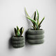 Wall Planter - Triple BUBBLES-Planter-Parc Decor