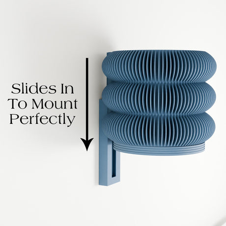 Wall Planter - Triple BUBBLES-Planter-Parc Decor