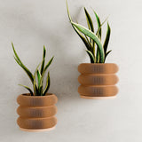 Wall Planter - Triple BUBBLES-Planter-Parc Decor