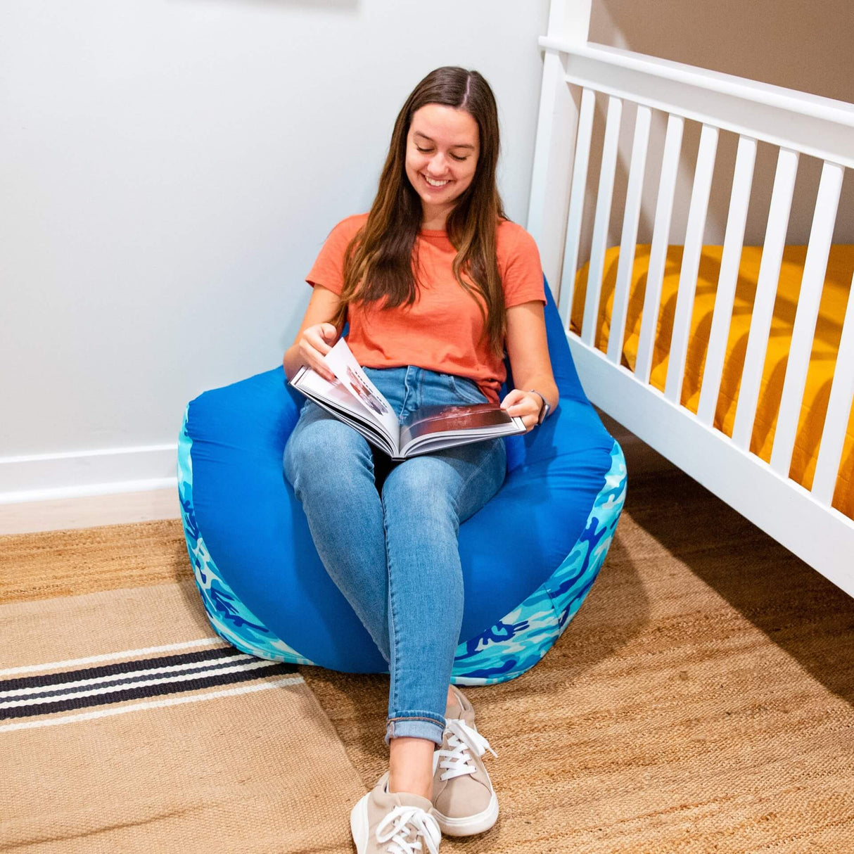 Warp-bean filled-Parc Decor