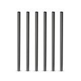 Warren Lowball Straws Set of 6