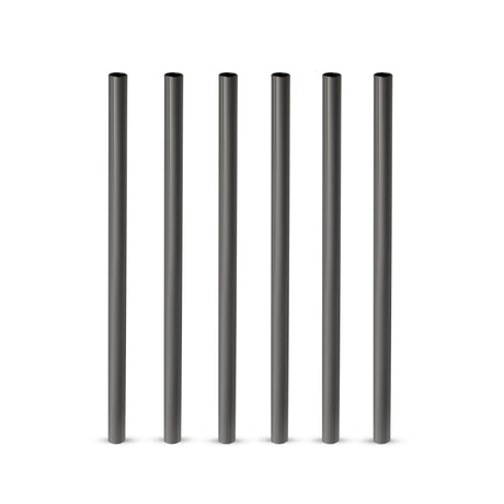 Warren Lowball Straws Set of 6