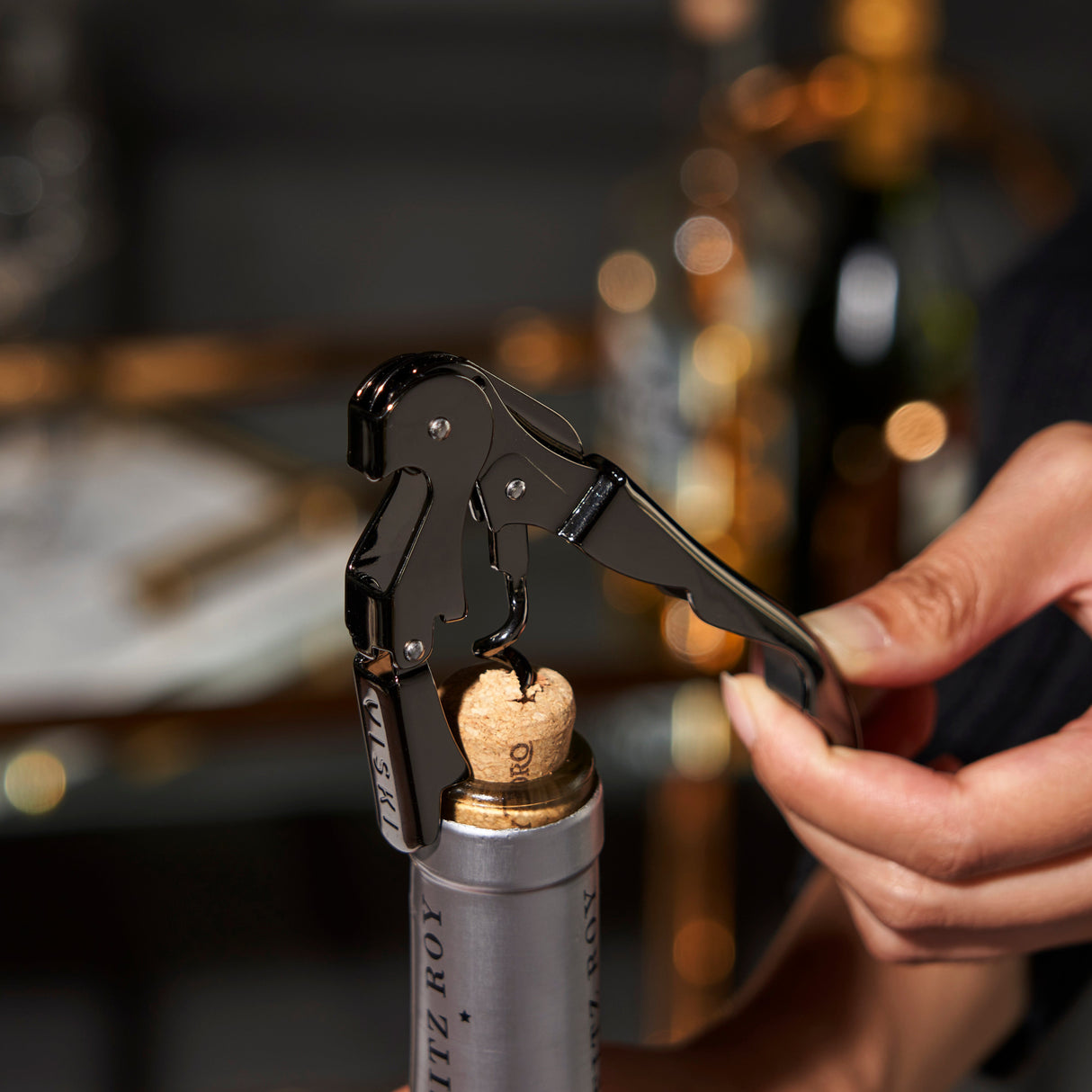 Warren Signature Waiter's Corkscrew-Parc Decor