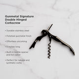 Warren Signature Waiter's Corkscrew-Parc Decor