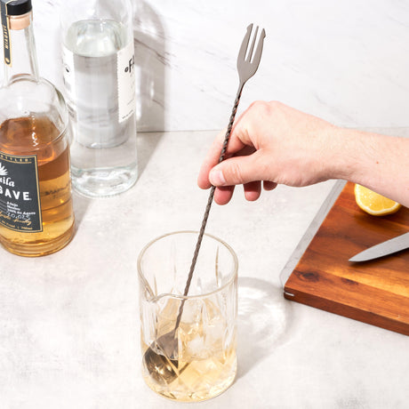Warren Trident Bar Spoon-product_type::barspoon-Parc Decor