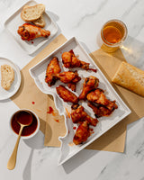 Washington D.C. Plate-Baking Dish-Parc Decor