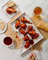 Washington D.C. Plate-Baking Dish-Parc Decor