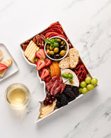 Washington D.C. Plate-Baking Dish-Parc Decor