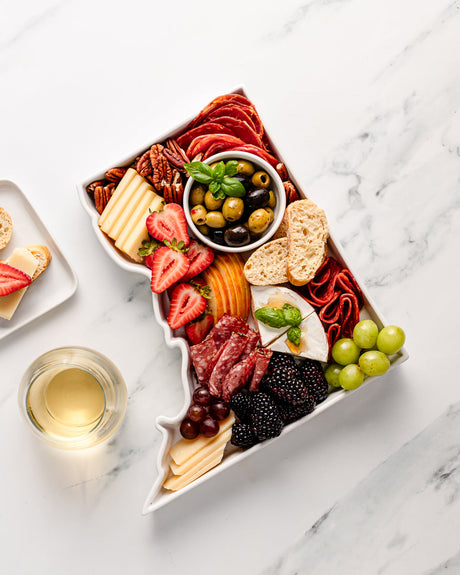 Washington D.C. Plate-Baking Dish-Parc Decor