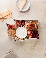 Washington State Plate-Baking Dish-Parc Decor