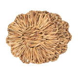 Water Hyacinth Placemat - Set of 4-Placemat-Parc Decor