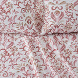 Watercolor Floral Sheet Set - Delia Collection