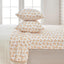 Watercolor Floral Sheet Set - Delia Collection