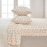 Watercolor Floral Sheet Set - Delia Collection