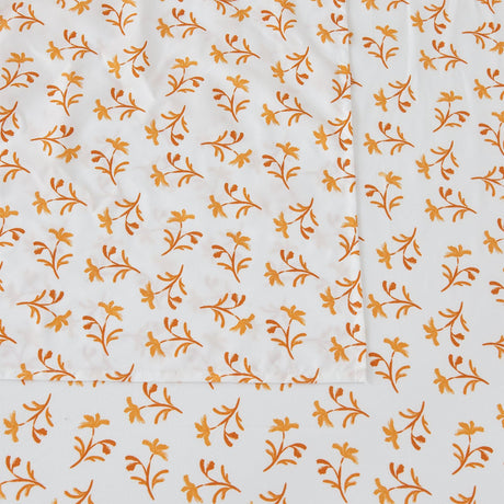 Watercolor Floral Sheet Set - Delia Collection