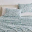 Watercolor Floral Sheet Set - Delia Collection