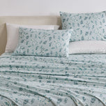 Watercolor Floral Sheet Set - Delia Collection