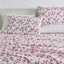 Watercolor Floral Sheet Set - Delia Collection