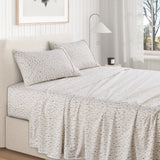 Watercolor Floral Sheet Set - Delia Collection