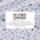 Watercolor Floral Sheet Set - Delia Collection