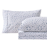 Watercolor Floral Sheet Set - Delia Collection