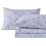 Watercolor Floral Sheet Set - Delia Collection