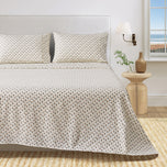 Watercolor Floral Sheet Set - Delia Collection