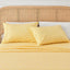 Watercolor Floral Sheet Set - Delia Collection