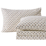 Watercolor Floral Sheet Set - Delia Collection