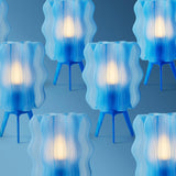 Wavy Lamp