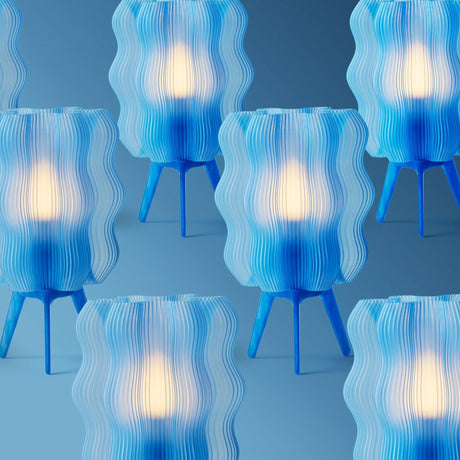 Wavy Lamp