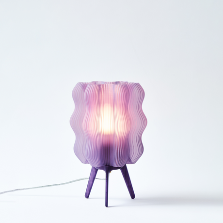 Wavy Lamp