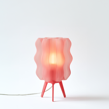 Wavy Lamp