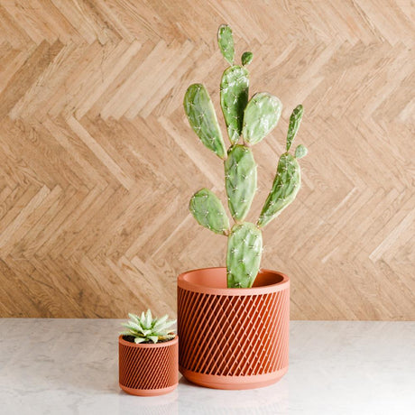 Weave Planter-Planter-Parc Decor