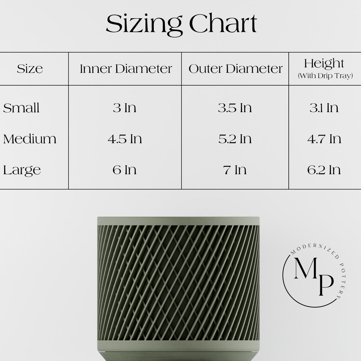 Weave Planter-Planter-Parc Decor