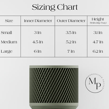 Weave Planter-Planter-Parc Decor