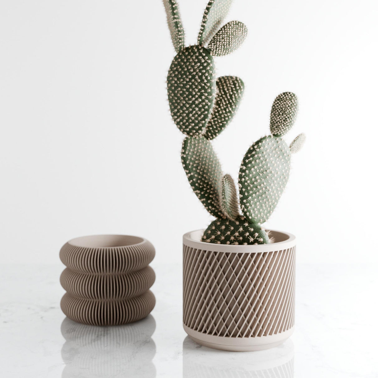 Weave Planter-Planter-Parc Decor