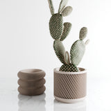 Weave Planter-Planter-Parc Decor