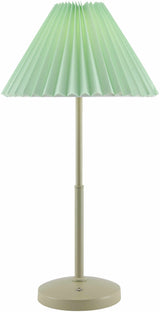 Weerestein White Table Lamp-Lighting-Parc Decor