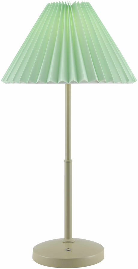 Weerestein White Table Lamp-Lighting-Parc Decor