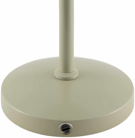 Weerestein White Table Lamp-Lighting-Parc Decor